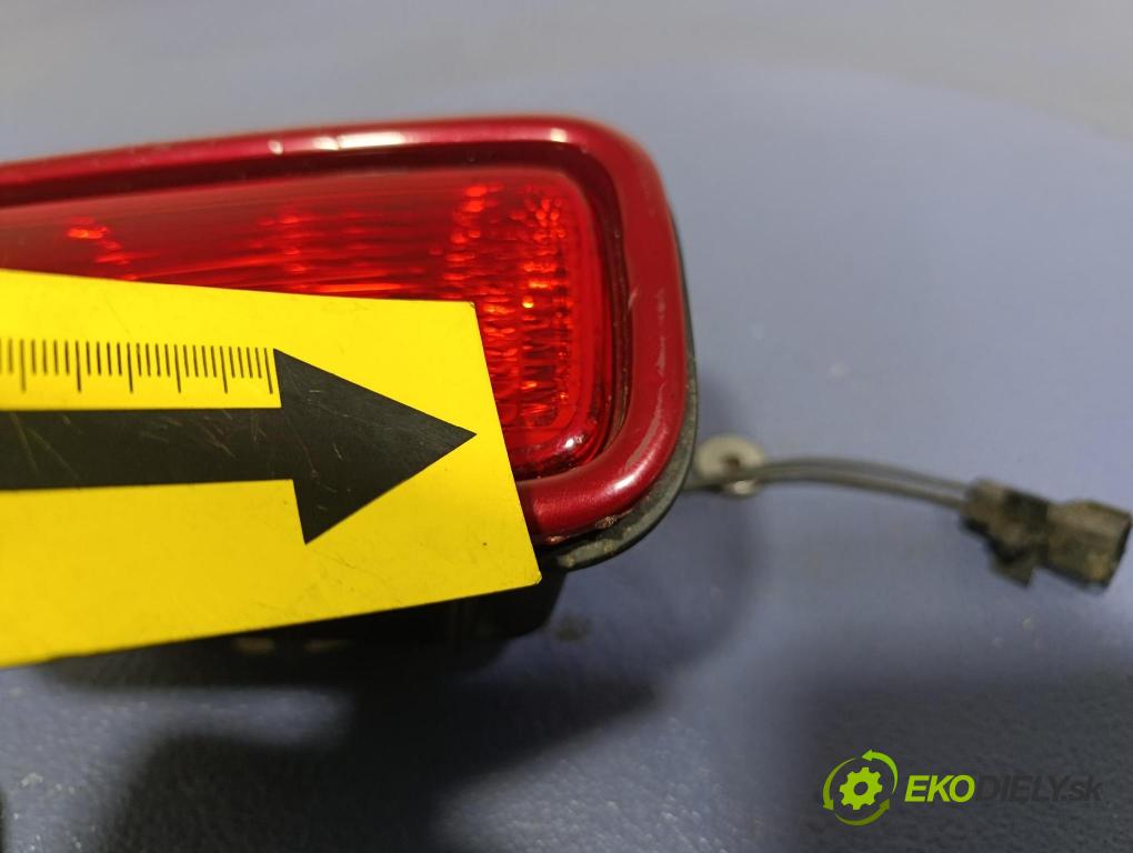 Mitsubishi Lancer 2007 Späť: 19-A612L