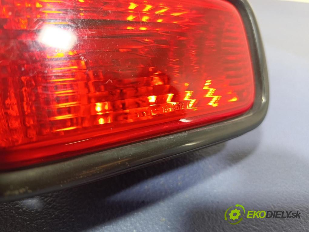 Mitsubishi Lancer 2007 Späť: 19-A612L