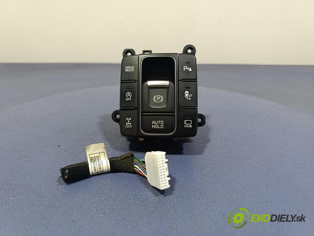 Kia Sorento 2015 prepínač Brzda: Ručná: 93600-C5370