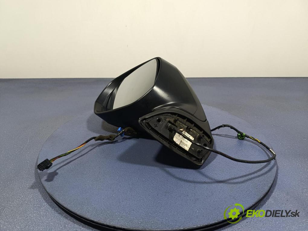 Citroen C4 picasso 2008 zrkadlo Vľavo: