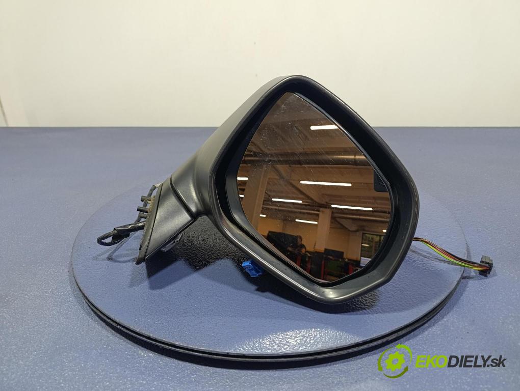 Citroen C4 picasso 2008 zrkadlo pravé