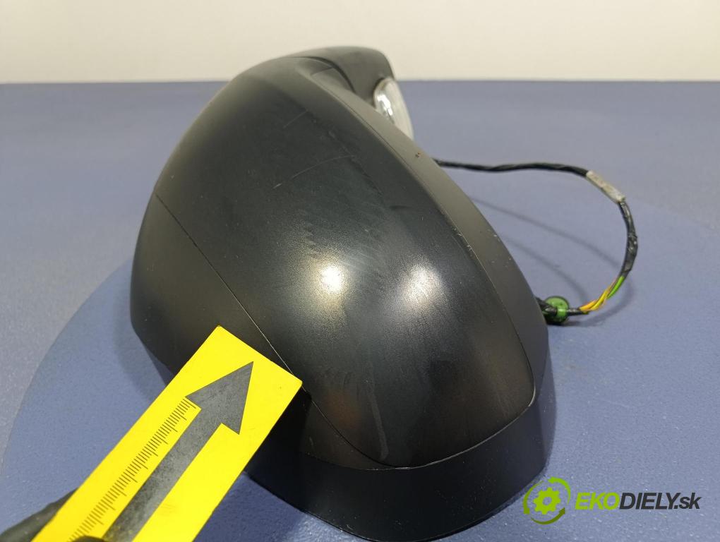 Citroen C4 picasso 2008 zrkadlo pravé 