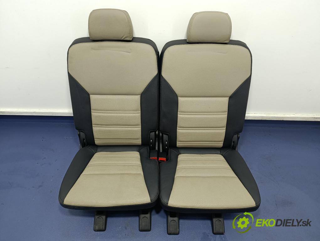 Kia Sorento 2015 Sedačka zadný