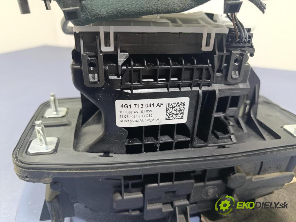 Audi A6 2014 kulisa Změny Ozubené kola: 4G1713041AF