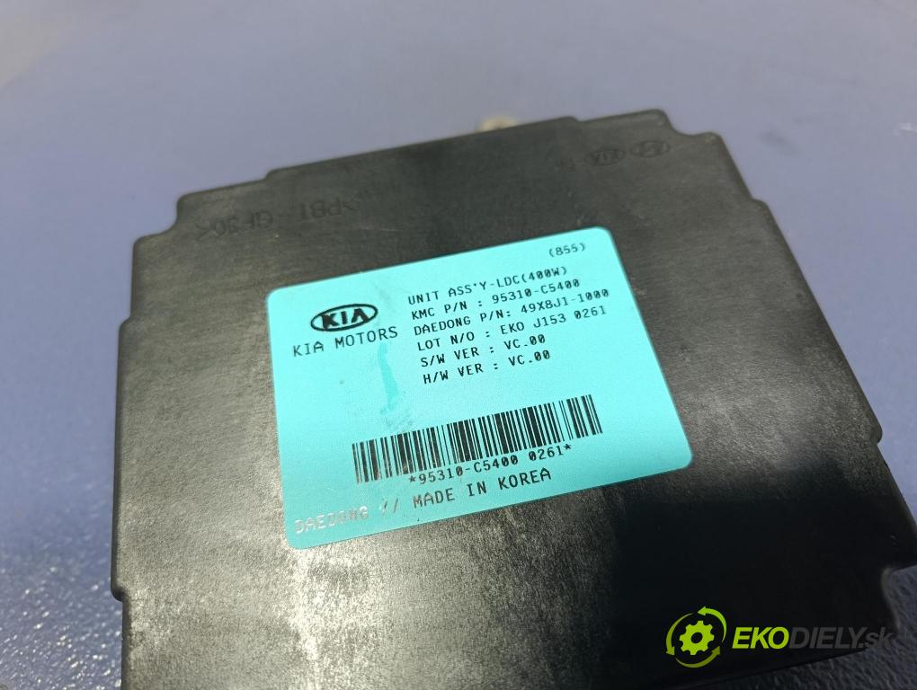 Kia Sorento 2015 riadiaca jednotka Komfortu 95310-C5400