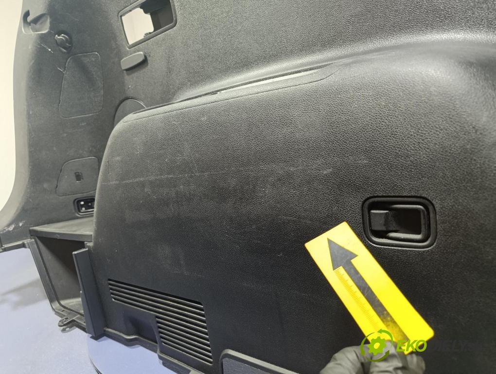 Kia Sorento 2015 Čalounictví: kufra: 85730-C5200