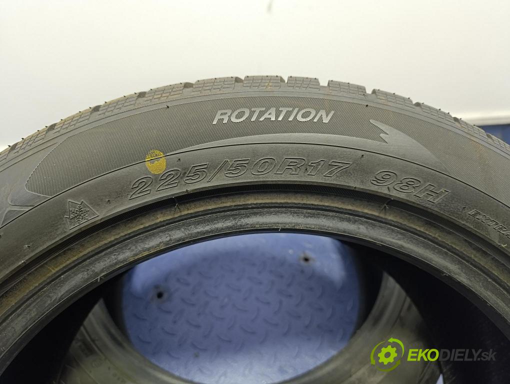 Audi A6 2014 pneumatiky: Zima 6927116148966