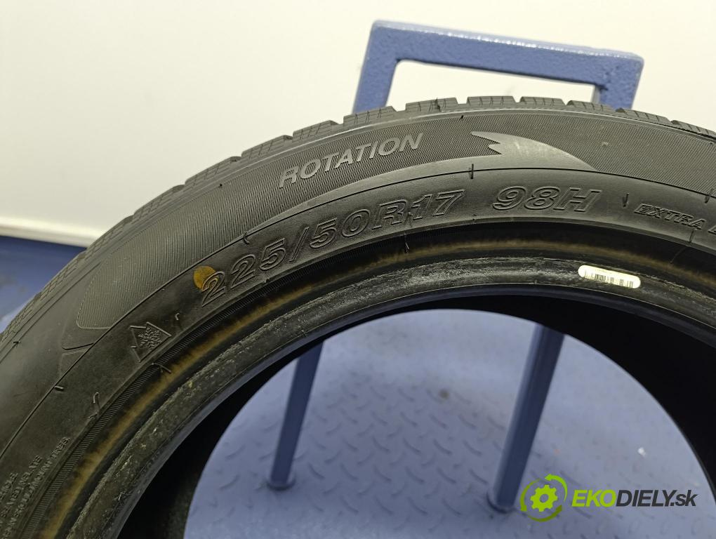 Audi A6 2014 pneumatiky: Zima 6927116148966