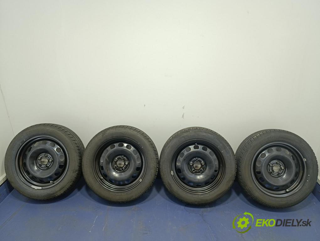 Audi A3 2003 Ráfky Ocel z Pneumatiky 3528707707338