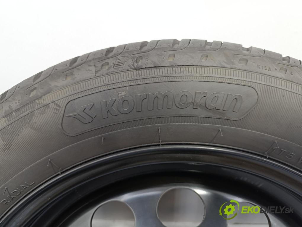 Audi A3 2003 Ráfky Ocel z Pneumatiky 3528707707338