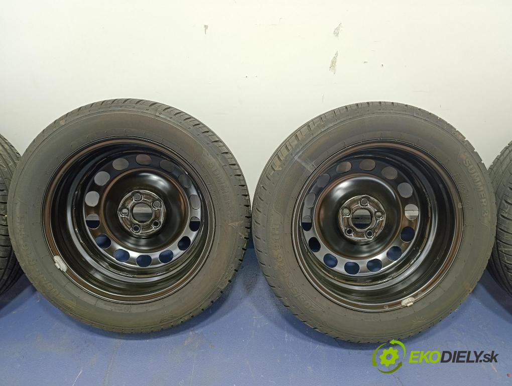 Audi A3 2003 Ráfky Ocel z Pneumatiky 3528707707338