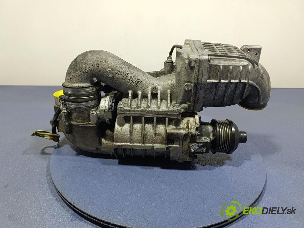 Mercedes C-klasa 2002 Turbo-kompresor: A2711400787