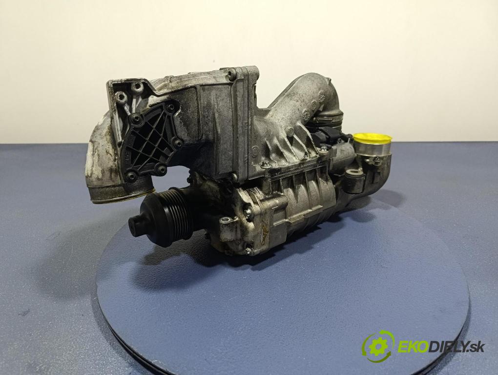 Mercedes C-klasa 2002 Turbo-kompresor: A2711400787