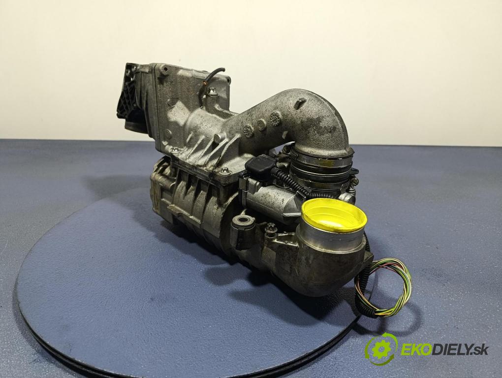 Mercedes C-klasa 2002 Turbo-kompresor: A2711400787