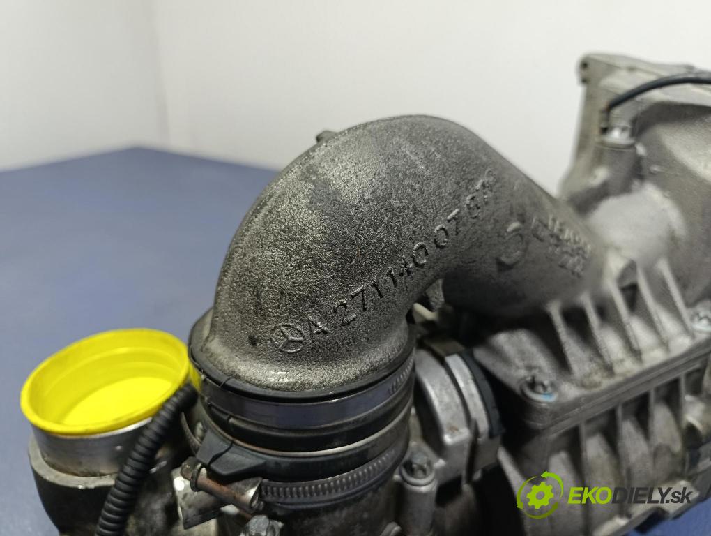 Mercedes C-klasa 2002 Turbo-kompresor: A2711400787
