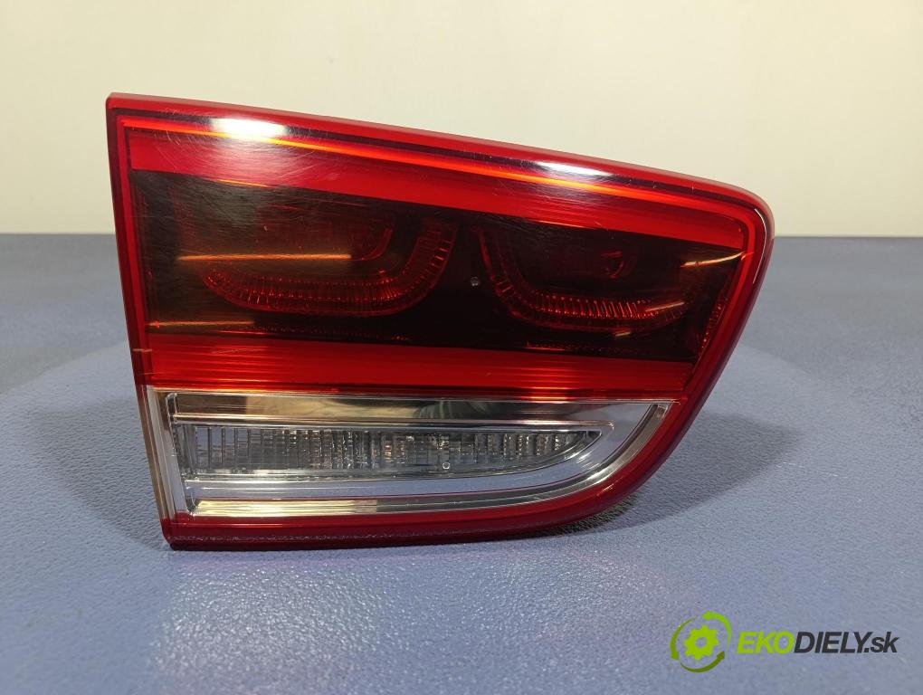 Kia Sorento 2015 svetlo / reflektor zad ľavá Vnútri: 92403-C51