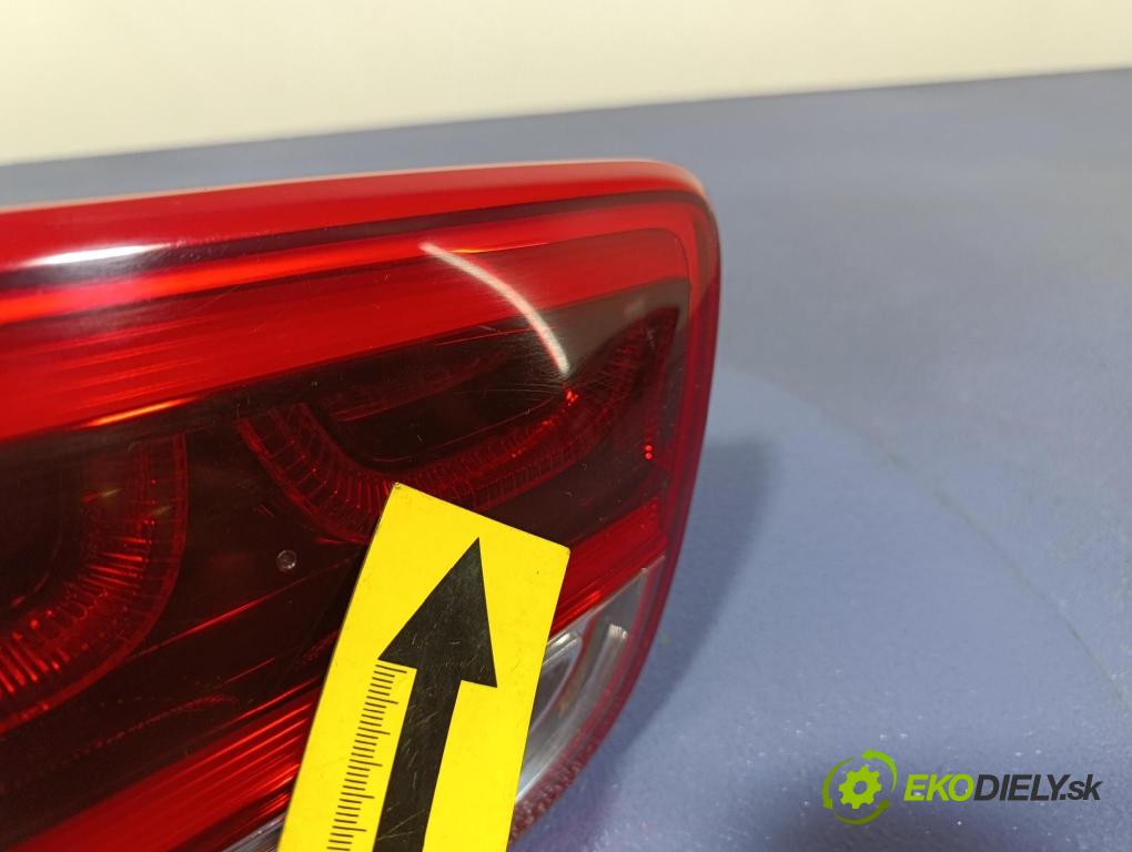 Kia Sorento 2015 svetlo / reflektor zad ľavá Vnútri: 92403-C51
