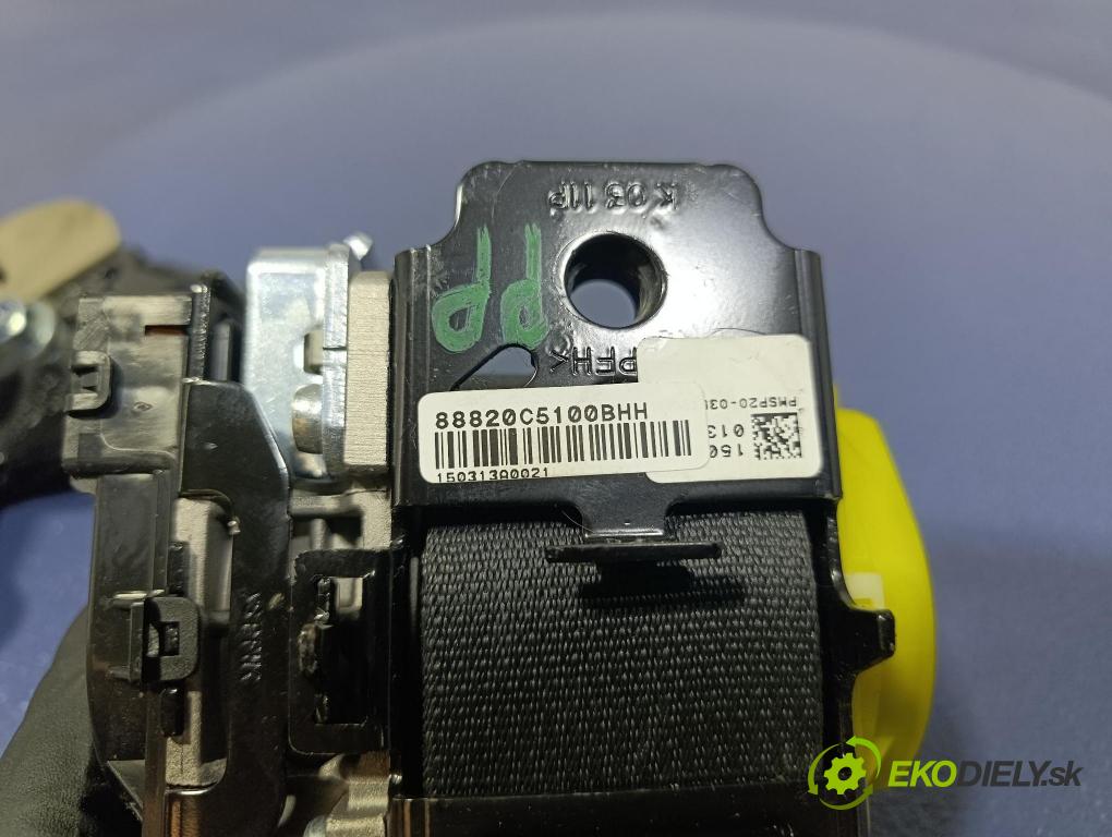 Kia Sorento 2015 Pásy: Bezpečnosť: x 88820-C5100