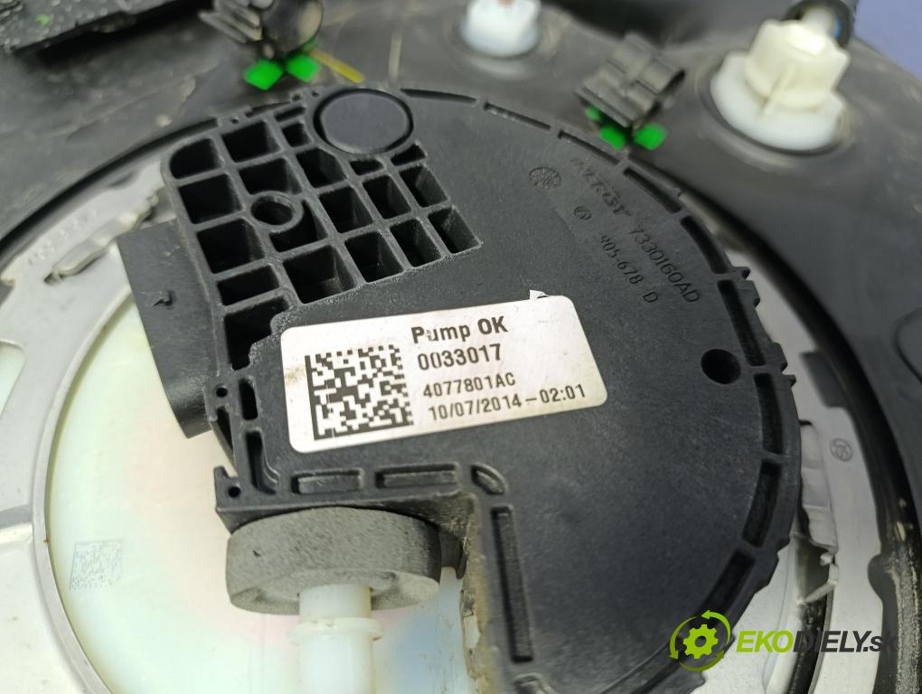 Audi A6 2014 Nádrž: AdBlue: 4G0131877F