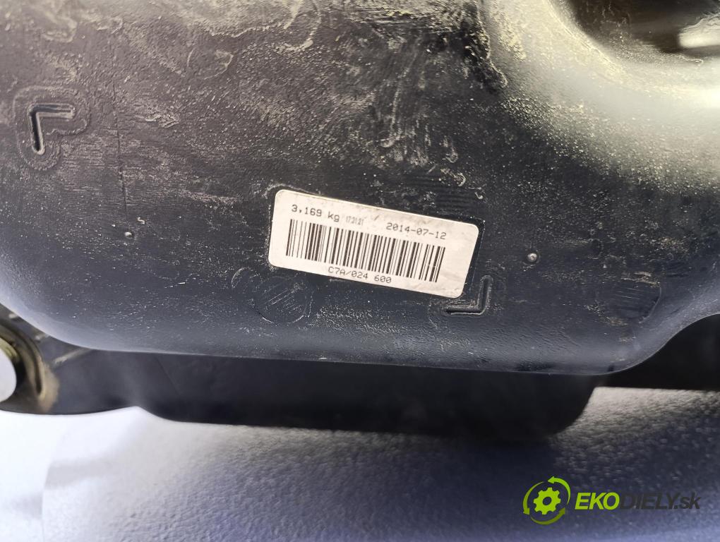 Audi A6 2014 Nádrž: AdBlue: 4G0131877F