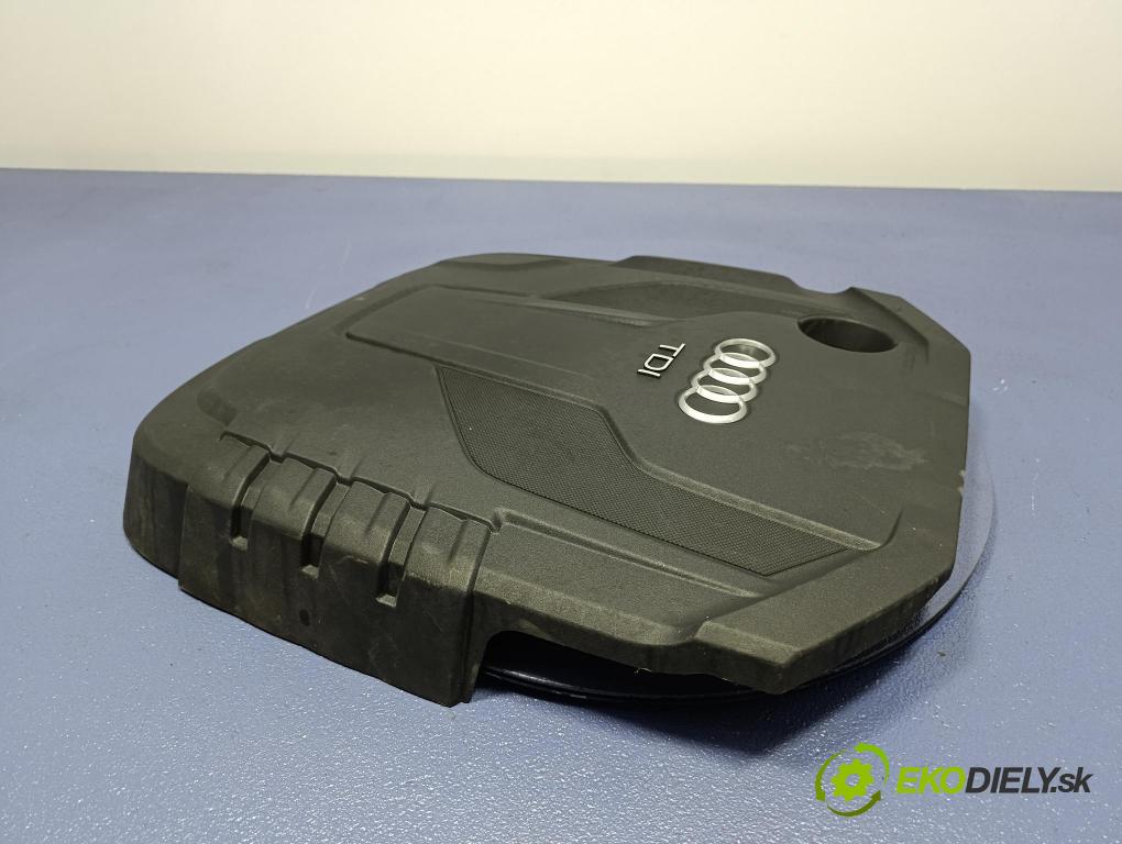 Audi A6 2014 kryt Motor: