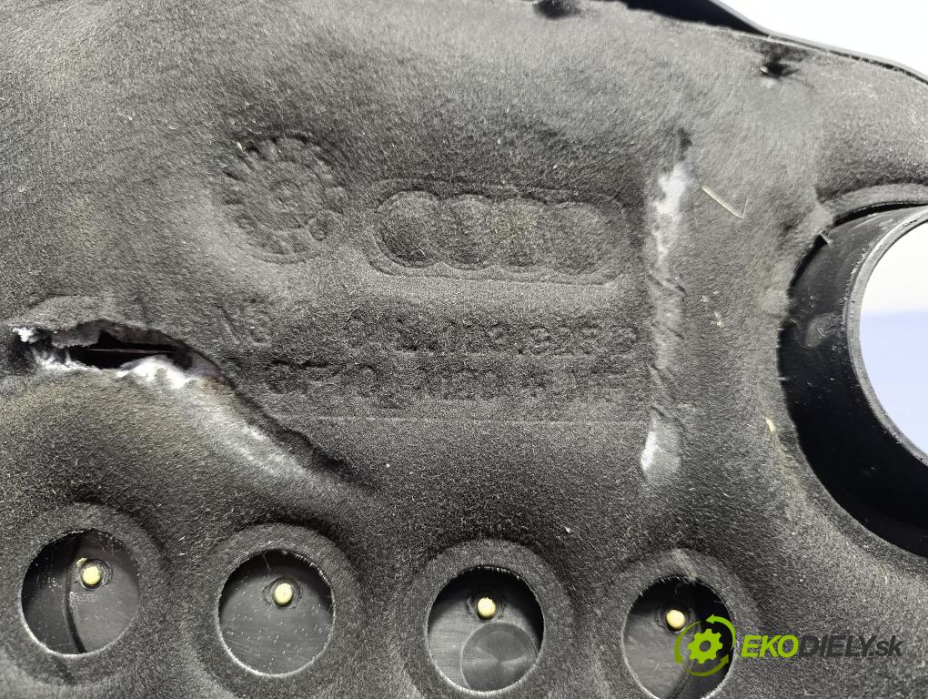 Audi A6 2014 kryt Motor: 
