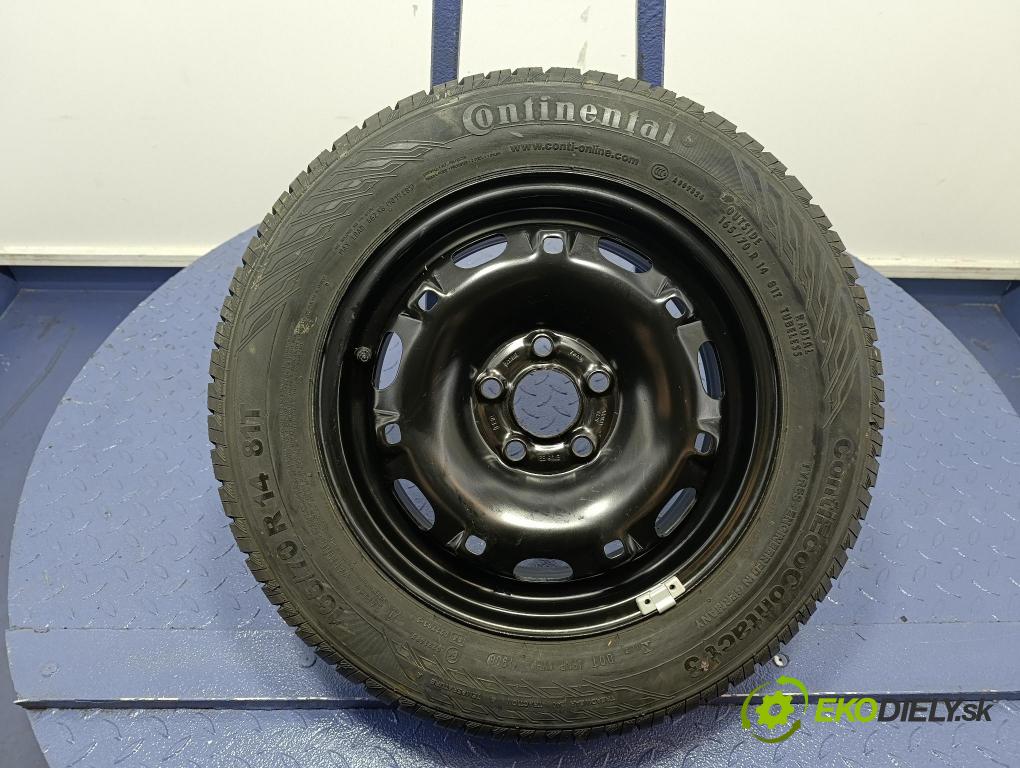 Vw Polo 2008 koleso Prístup: 600601027H