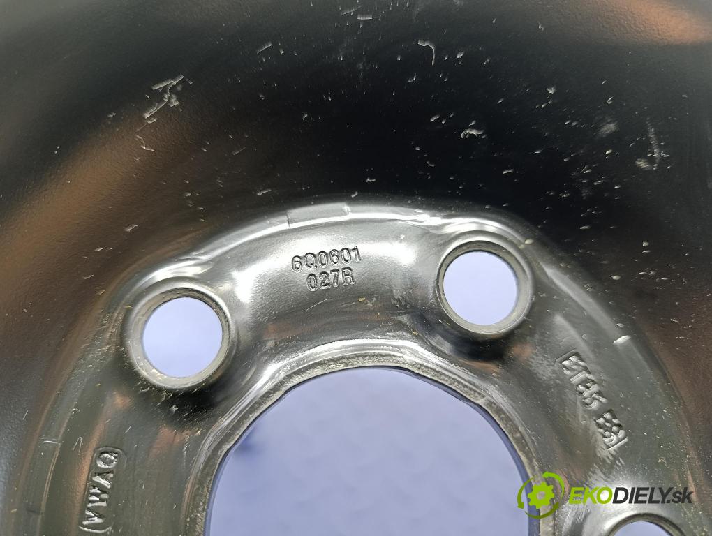 Vw Polo 2008 koleso Prístup: 600601027H