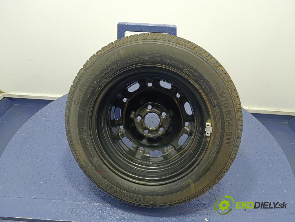 Vw Polo 2008 koleso Prístup: 600601027H