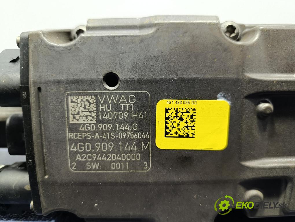 Audi A6 2014 Ozubené kolo: volant 4G1423105H