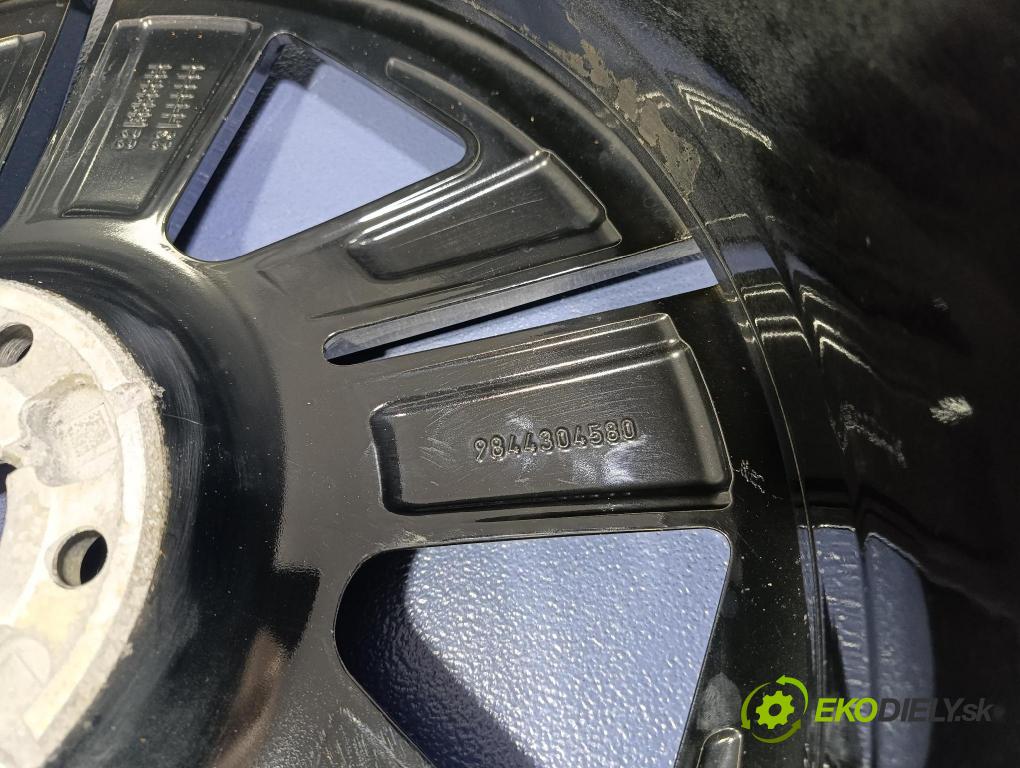 Peugeot 408 0 Ráfiky: Hlinikové: GREEN PARTS