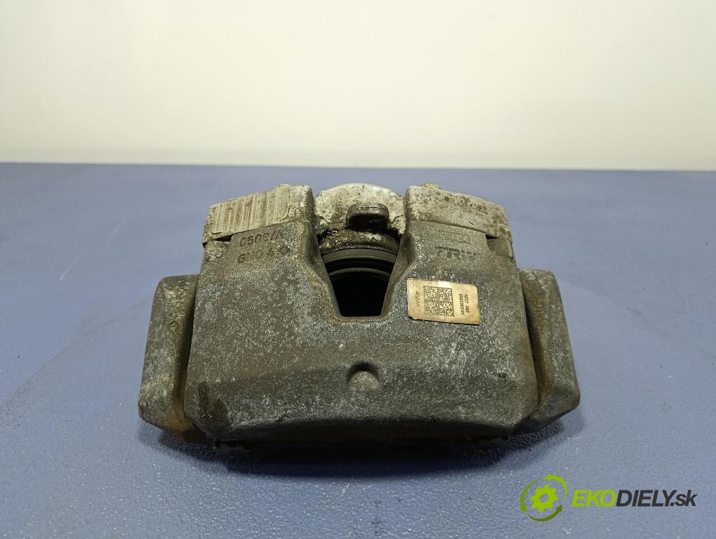 Audi A6 2014 brzdič brzdový Predné Vľavo: 4G0105AK