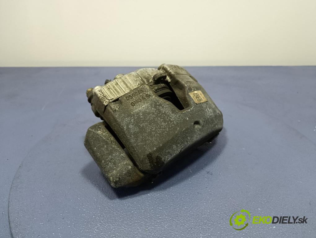 Audi A6 2014 brzdič brzdový Predné Vľavo: 4G0105AK