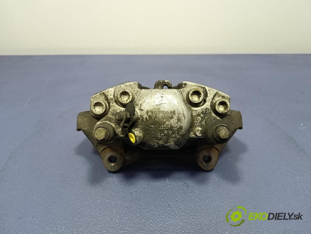 Audi A6 2014 brzdič brzdový Predné v pravo: 4G0106AK