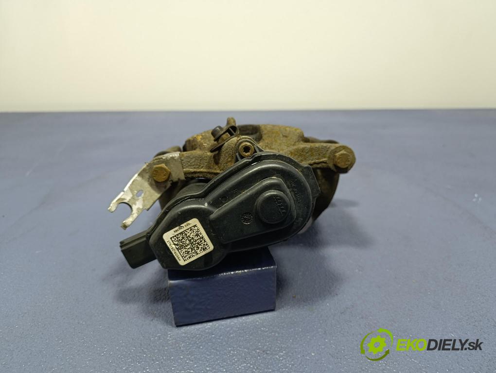 Audi A6 2014 brzdič brzdový zad Vľavo: 5177/E