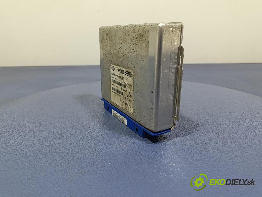 Man Lions city 2007 riadiaca jednotka ESP 81.25808.7016
