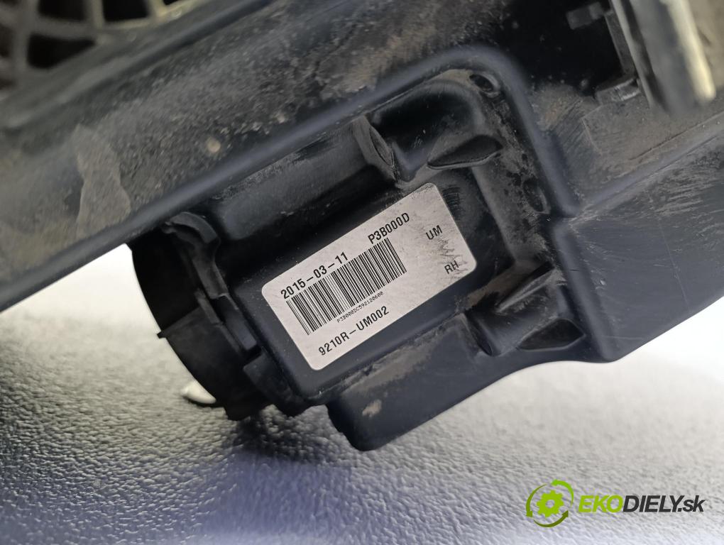 Kia Sorento 2015 Reflektor: v pravo: 92102-C5200