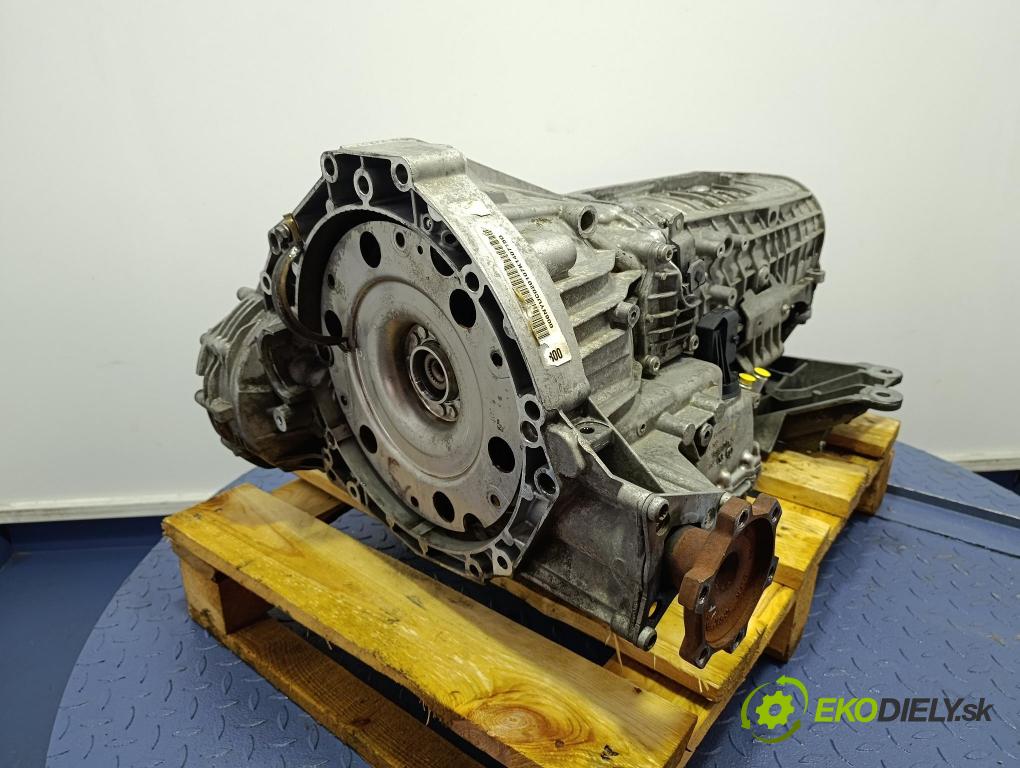 Audi A6 2014 prevodovka automatická NYU