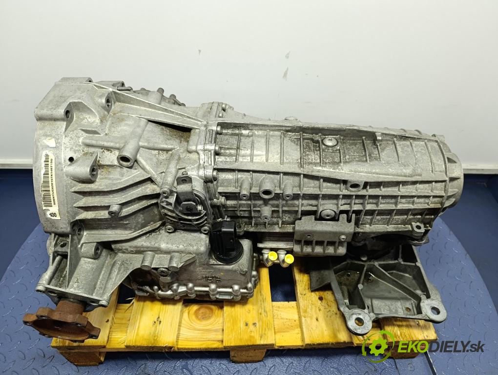 Audi A6 2014 prevodovka automatická NYU