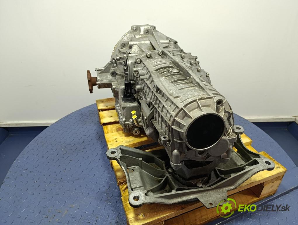 Audi A6 2014 prevodovka automatická NYU