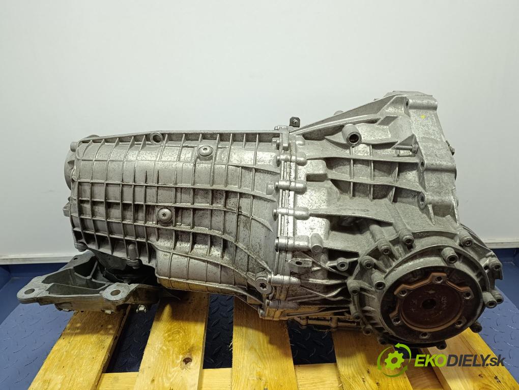 Audi A6 2014 prevodovka automatická NYU
