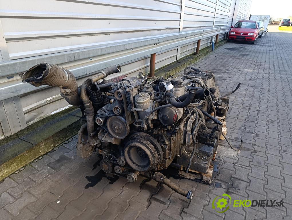 Man Lions city 2007 motor Diesel: