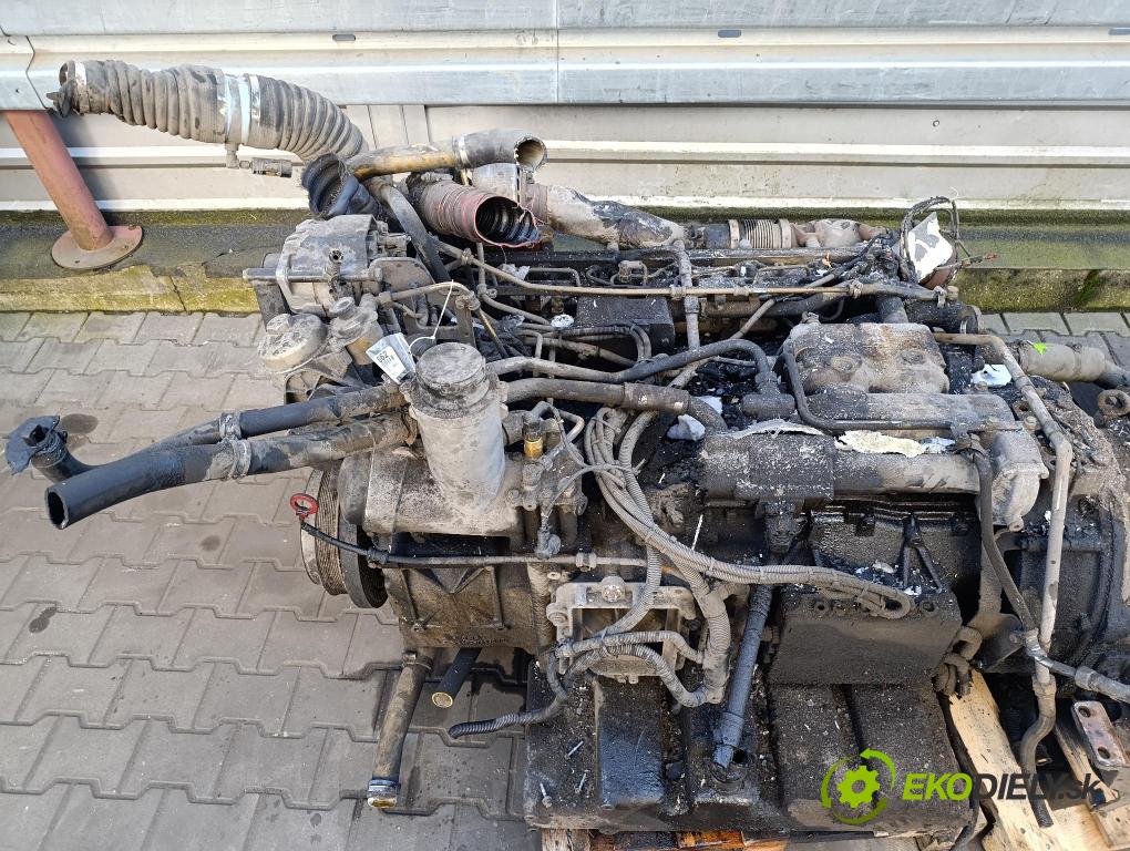 Man Lions city 2007 motor Diesel:
