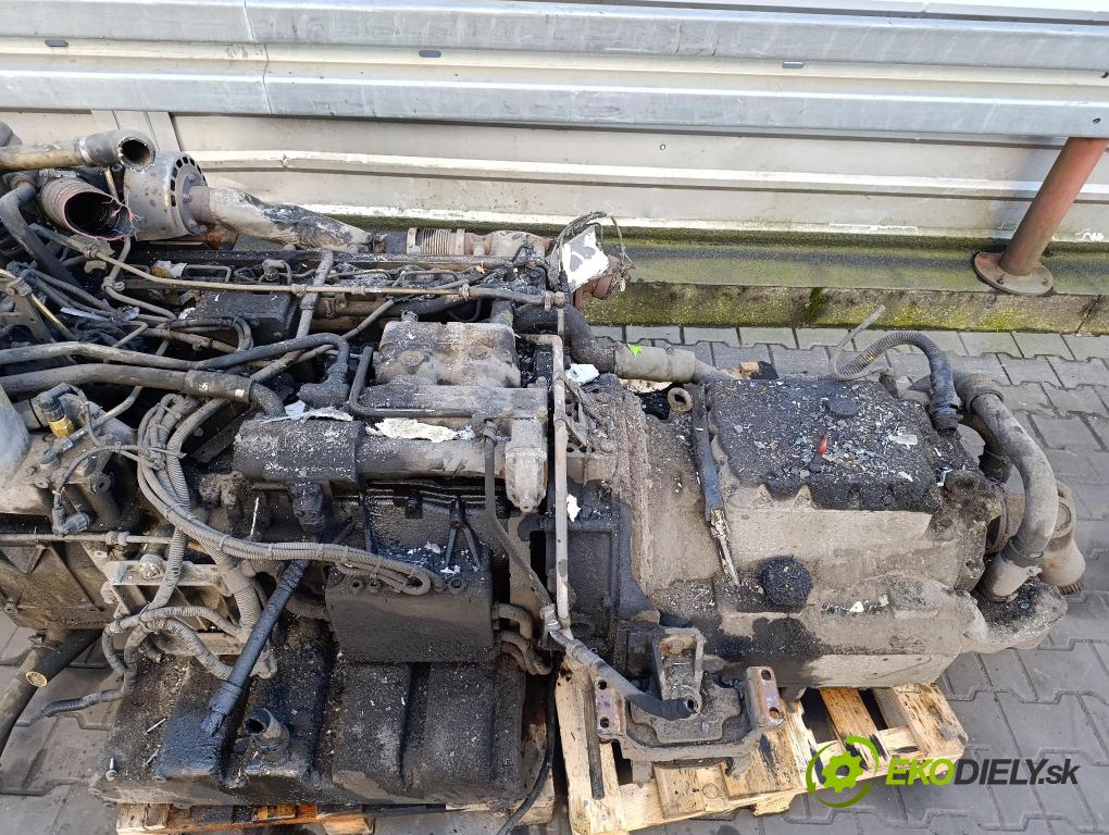 Man Lions city 2007 motor Diesel: