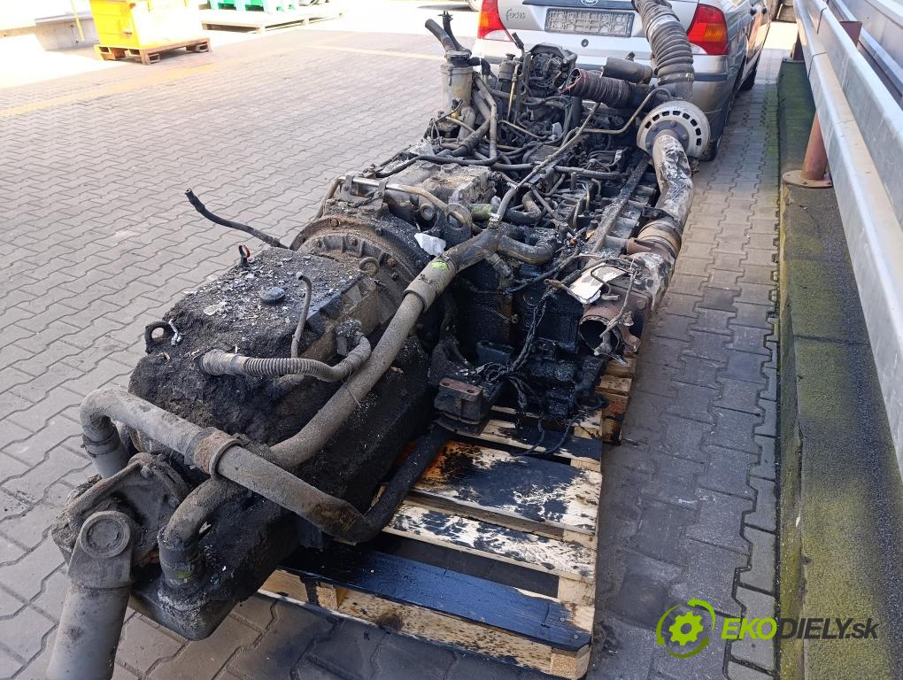 Man Lions city 2007 motor Diesel: