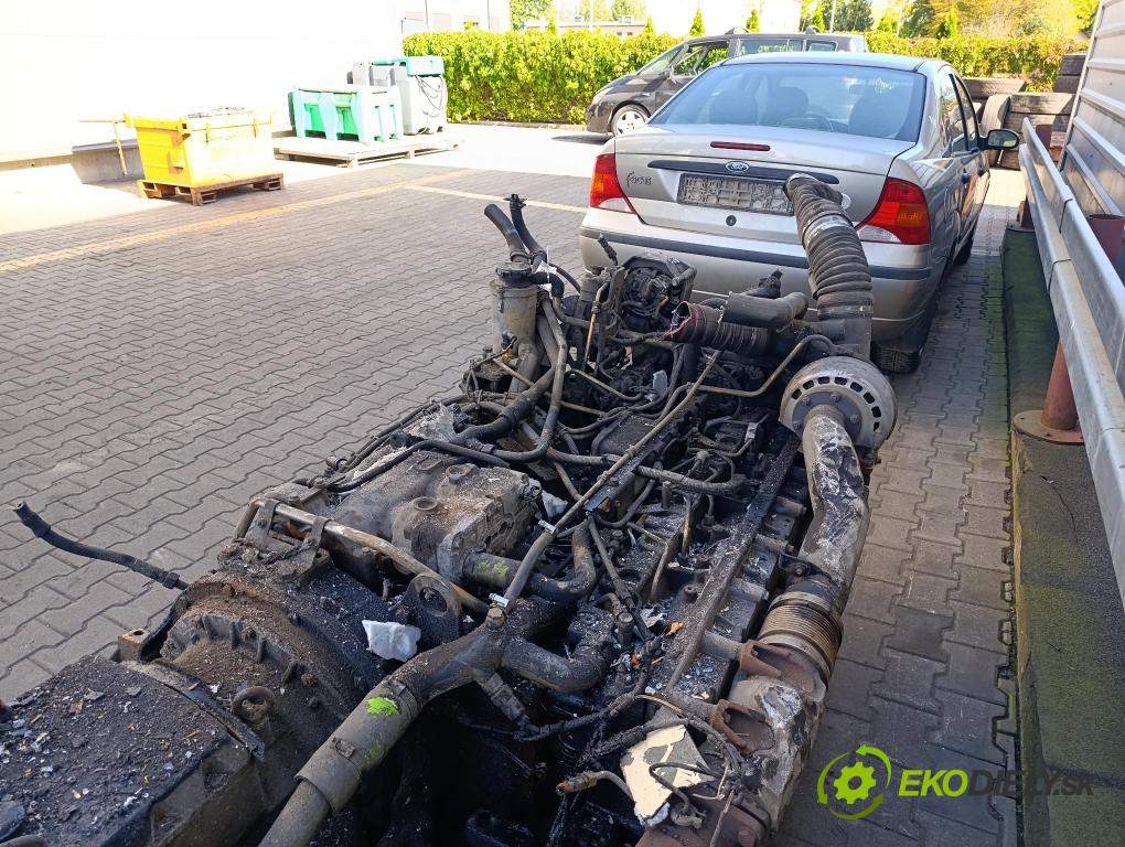 Man Lions city 2007 motor Diesel: