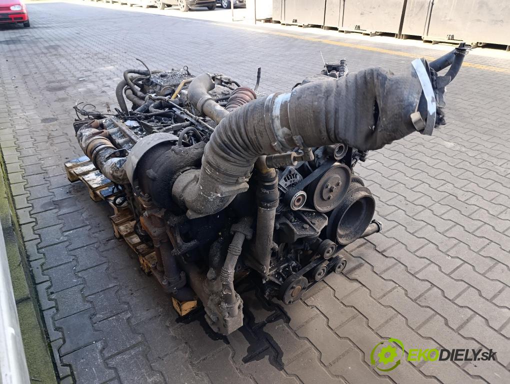 Man Lions city 2007 motor Diesel: 