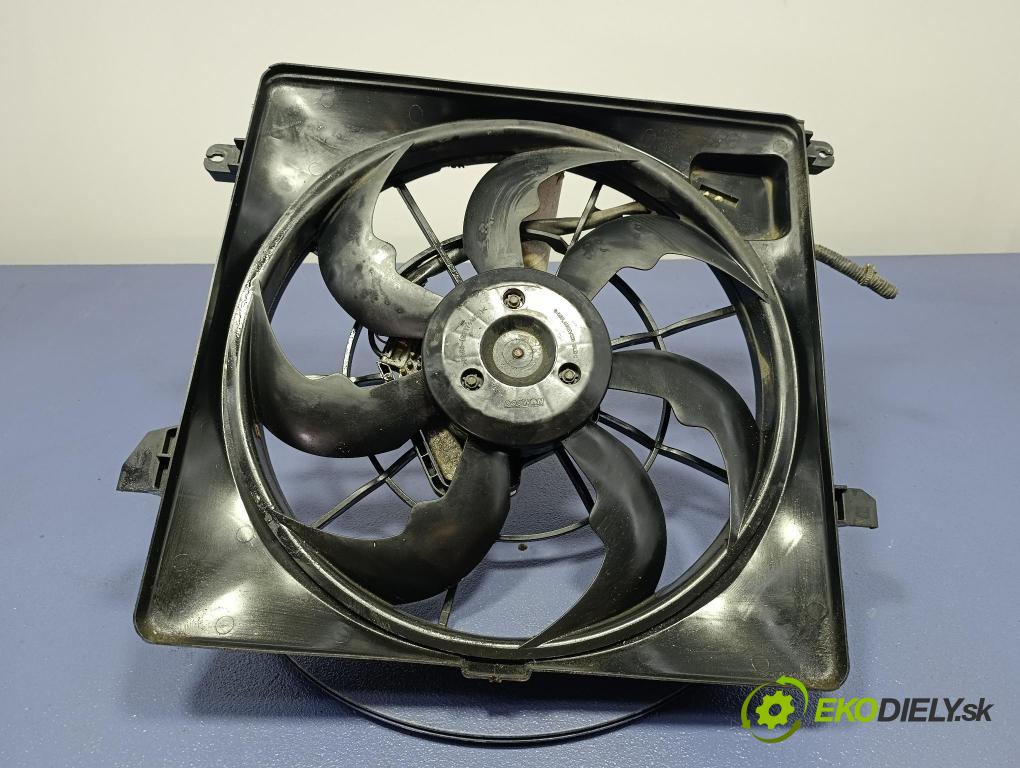 Kia Sorento 2015 Ventilátor Chladič: 25380-C5XXX