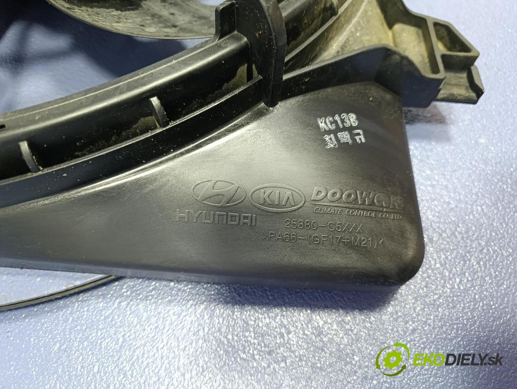 Kia Sorento 2015 Ventilátor Chladič: 25380-C5XXX