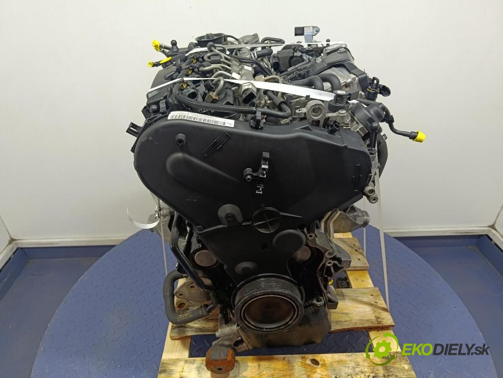 Audi A6 2014 motor Diesel: CNH
